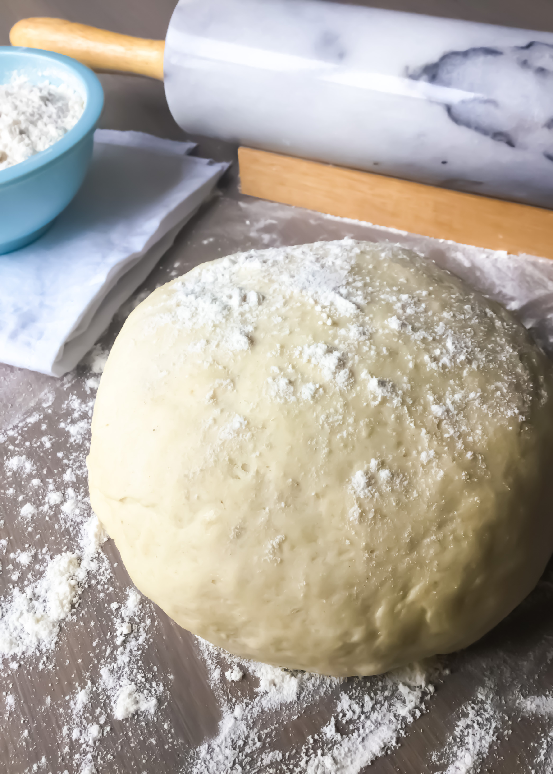 pizza dough