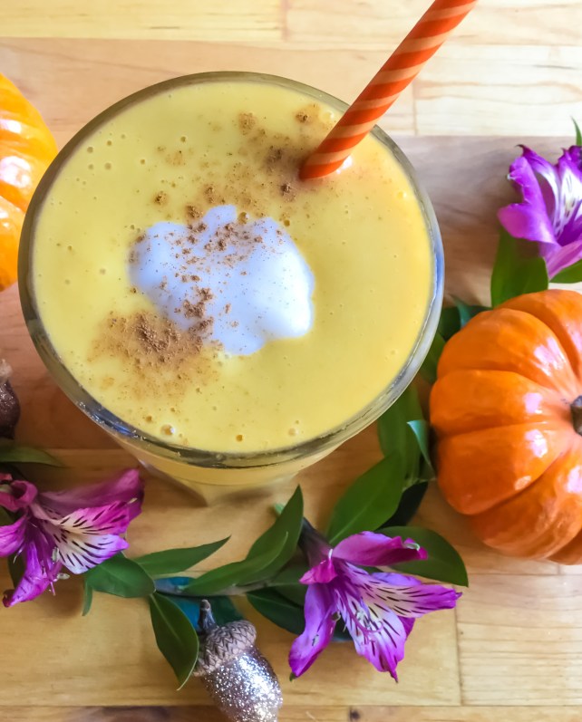 pumpkin-smoothie