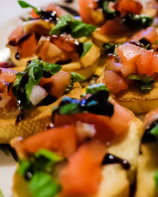 bruschetta